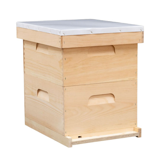 Propola® 10-Frame Assembled Hive Kit | Double Deep
