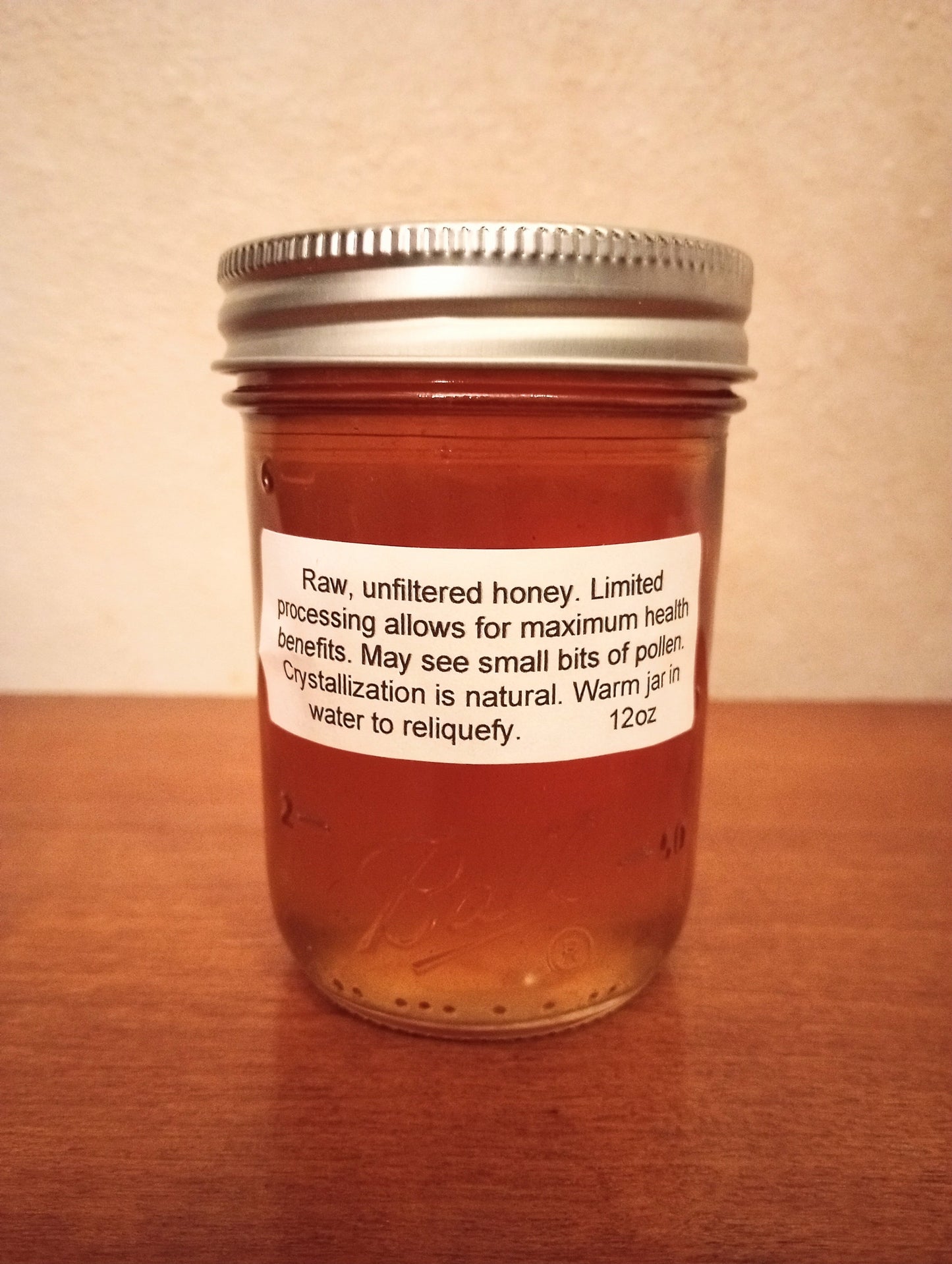 Christmas Honey (Brazilian Pepper)