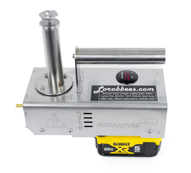 InstantVap 18V (Lorob Bees)