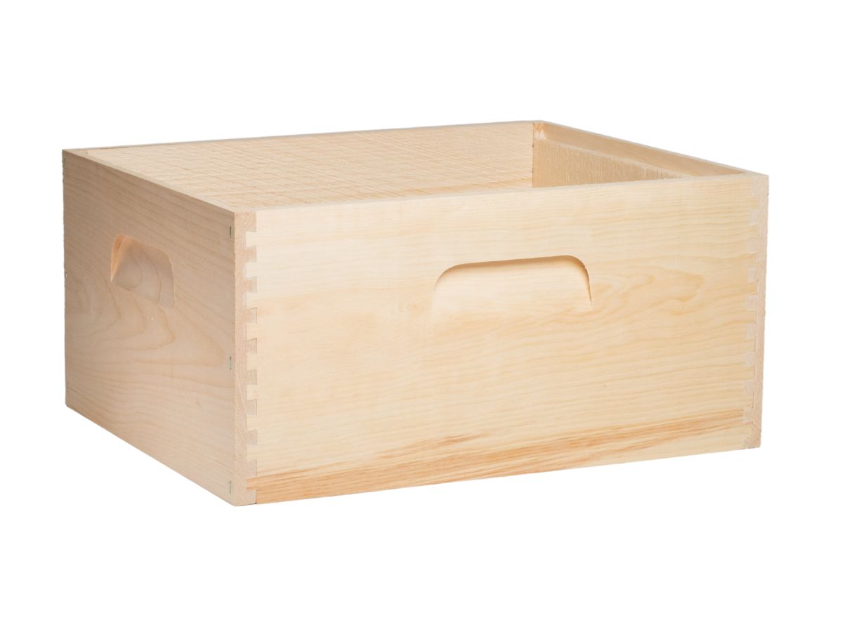 9-5/8" Deep Propola® Hive Body | Unassembled