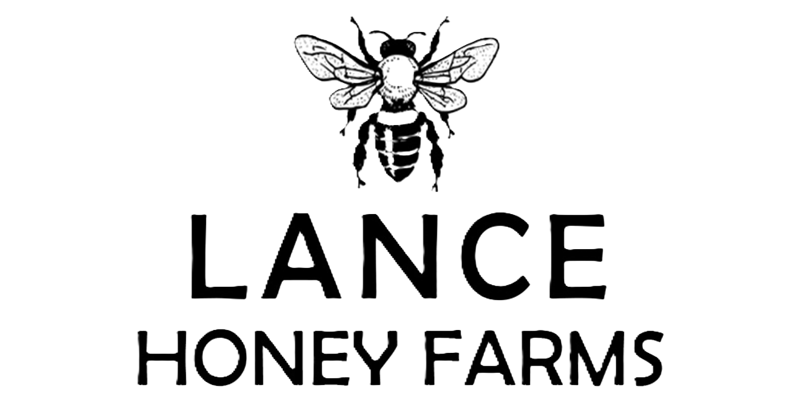 Lance Honey Farms logo