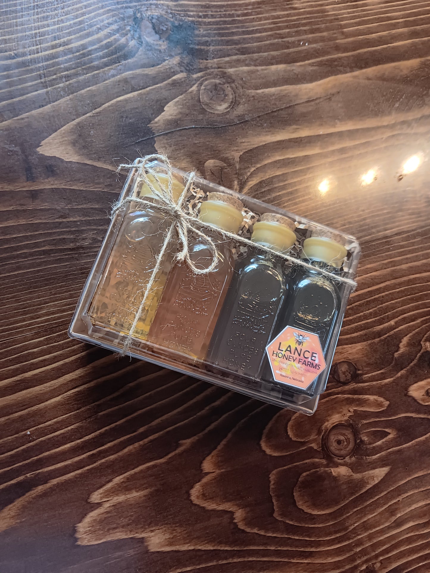 Honey Gift Set