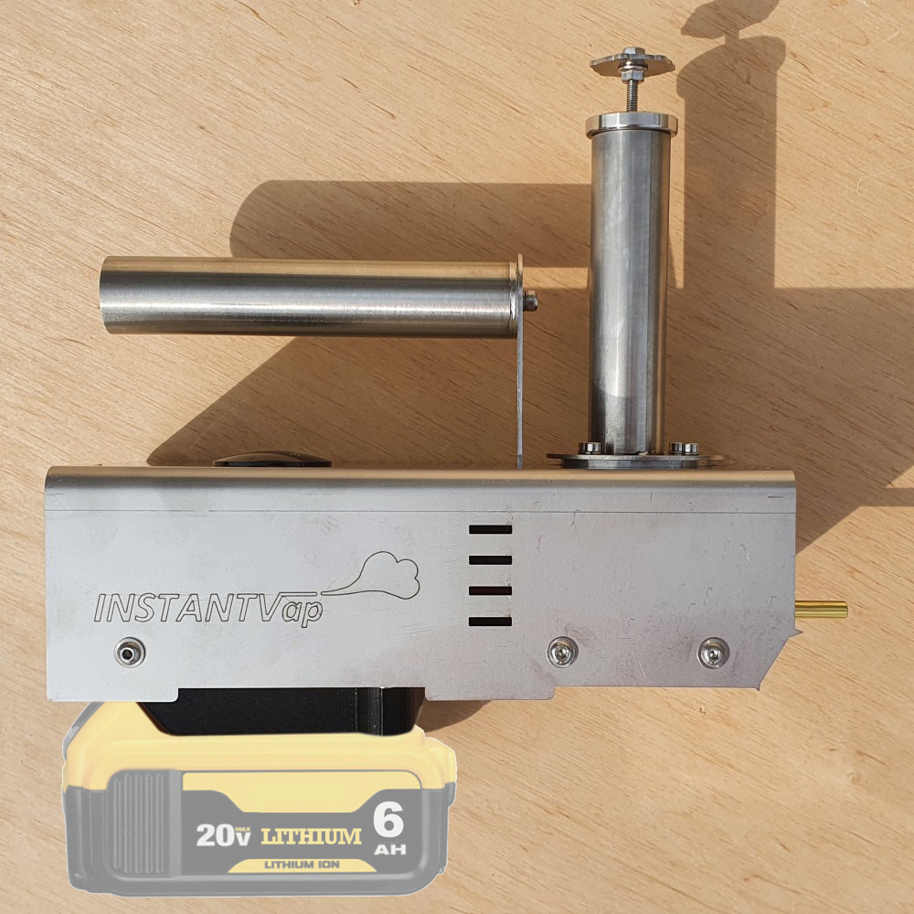 InstantVap 18V (Lorob Bees)