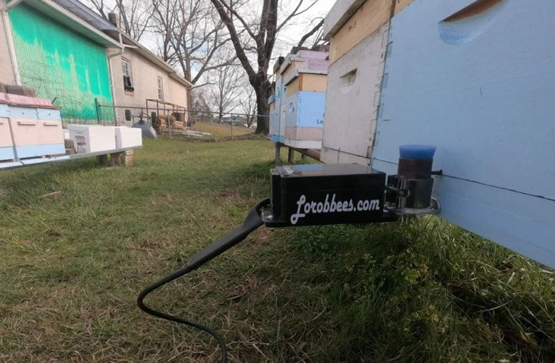 Lorob Bees Standard Oxalic Acid Vaporizer