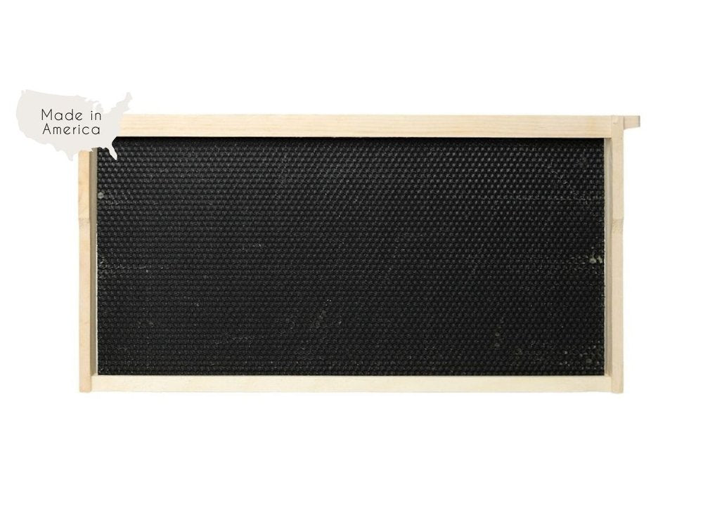 Propola Pura Hive Body Kit with Double-waxed Frames (Premier Bee Products)