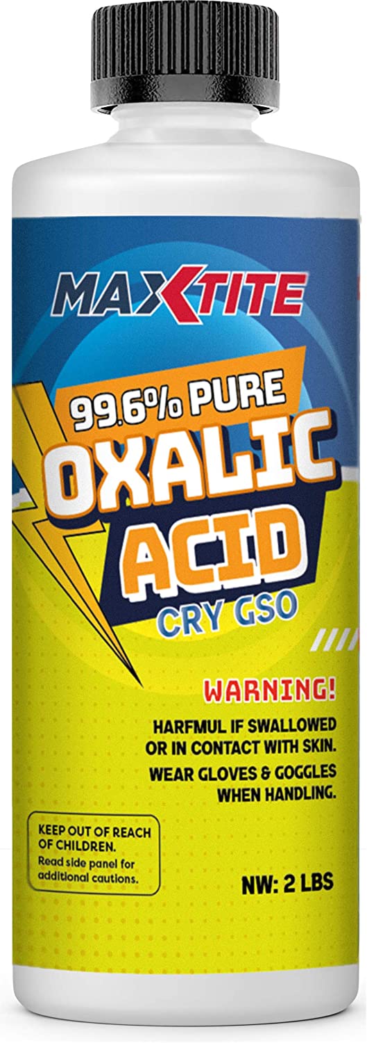 MaxTite Oxalic Acid (32oz)