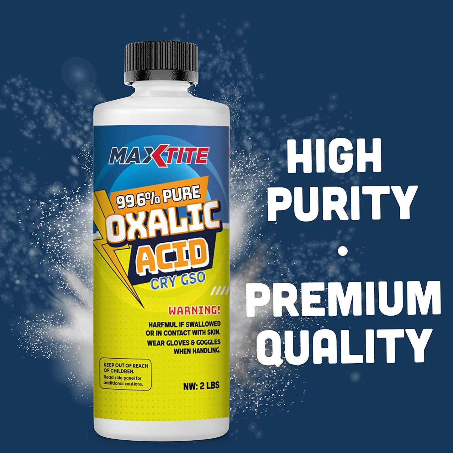 MaxTite Oxalic Acid (32oz)