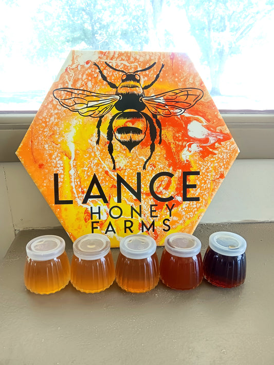 Honey Gift Variety Set
