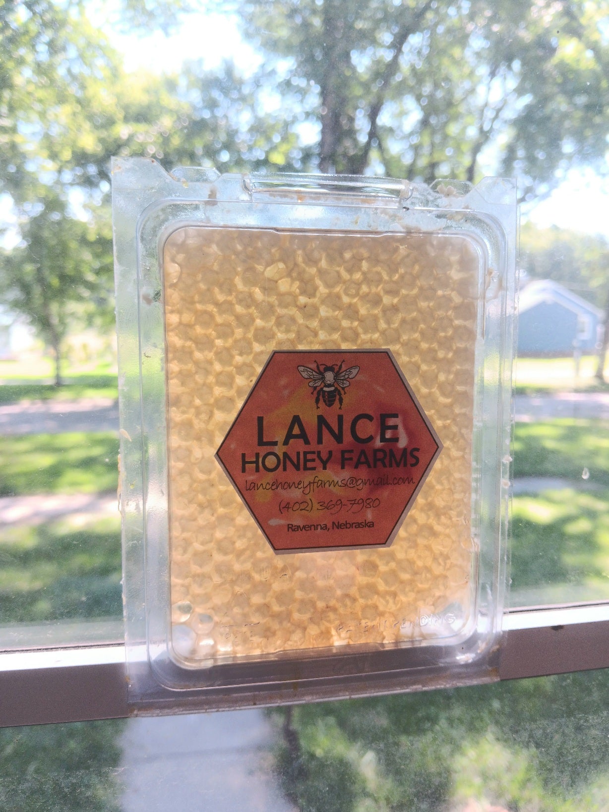 Comb Honey