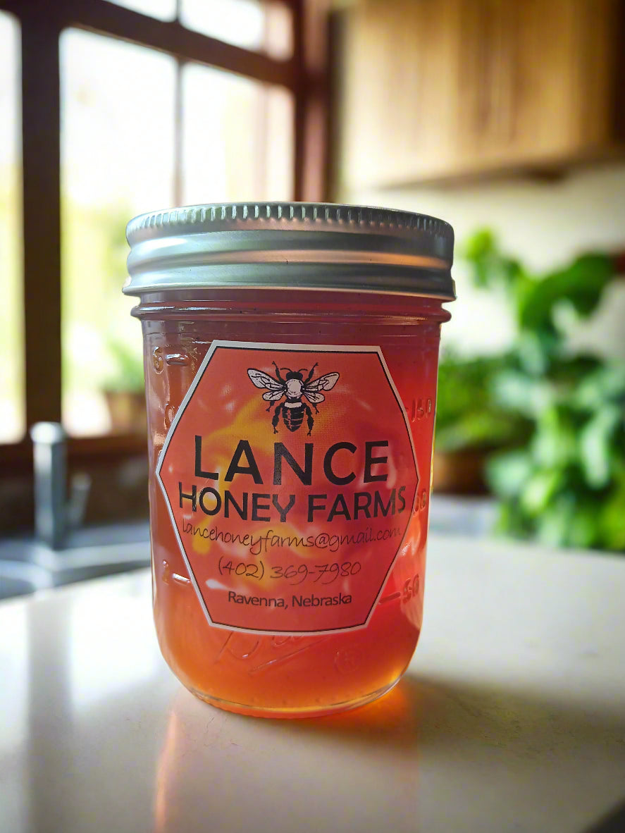 Orange Blossom Honey