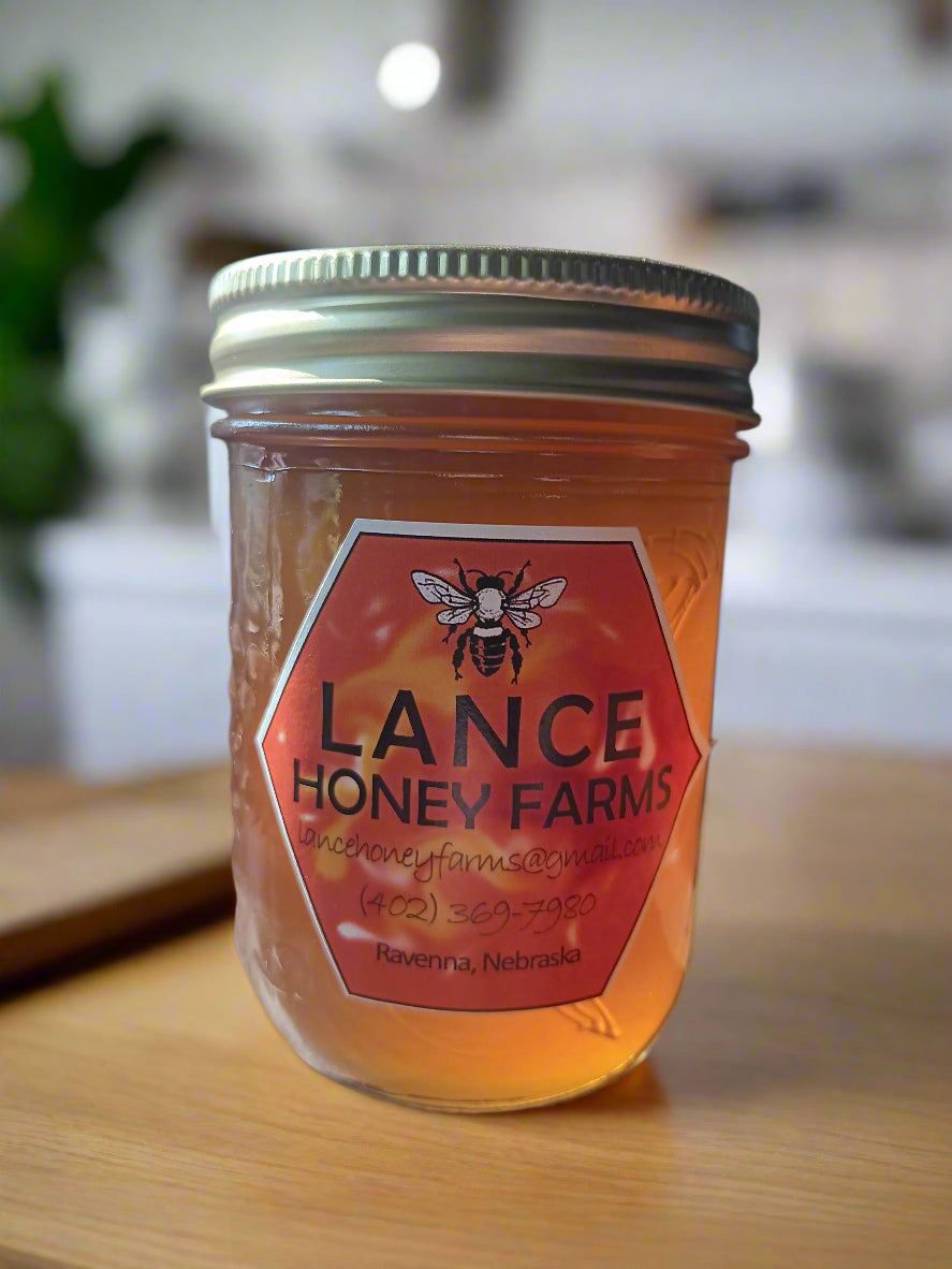 Sage Honey