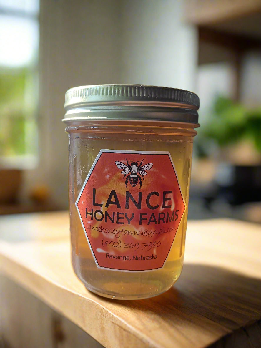 Basswood Honey