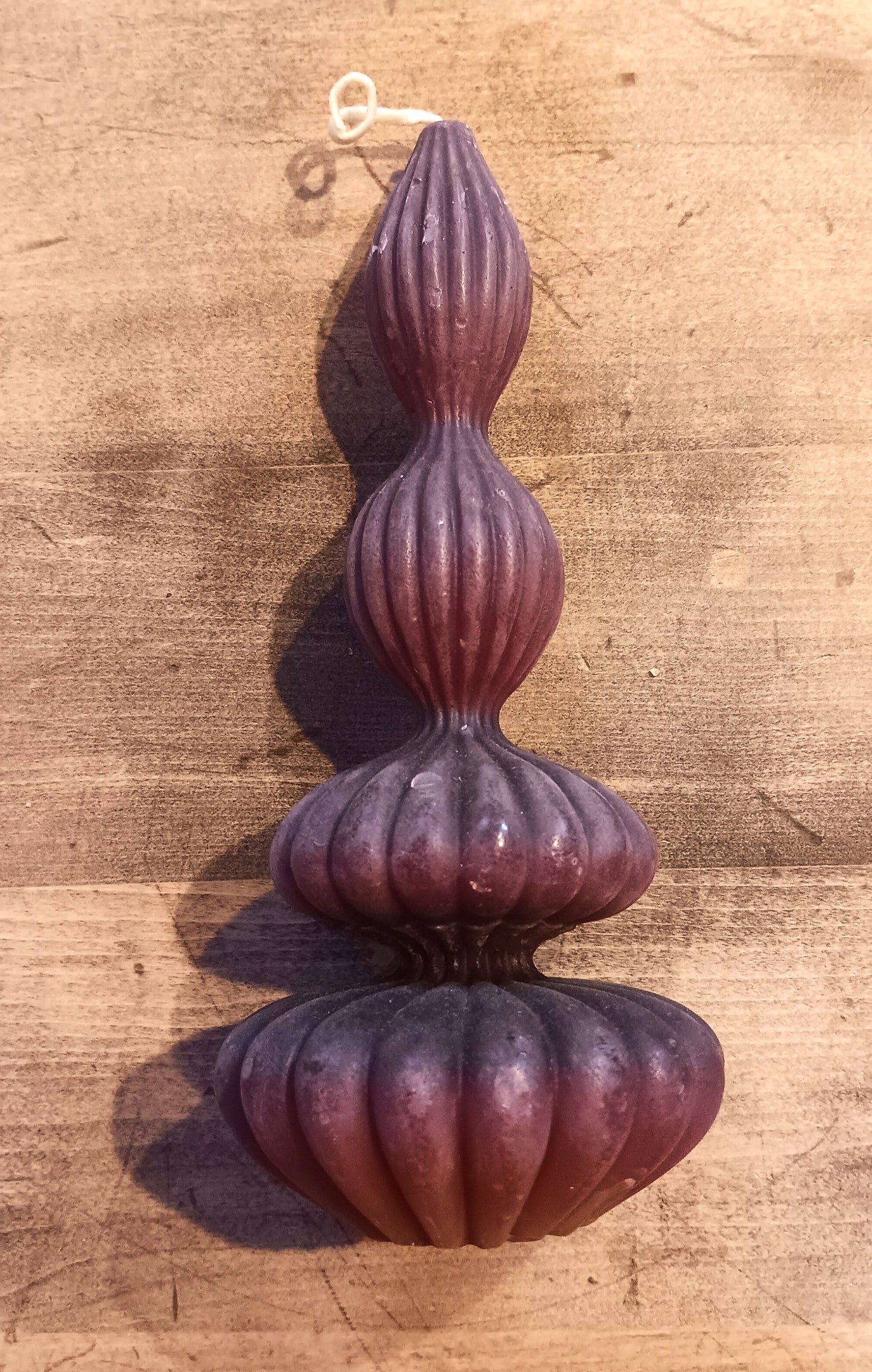 Pillar Beeswax Candles