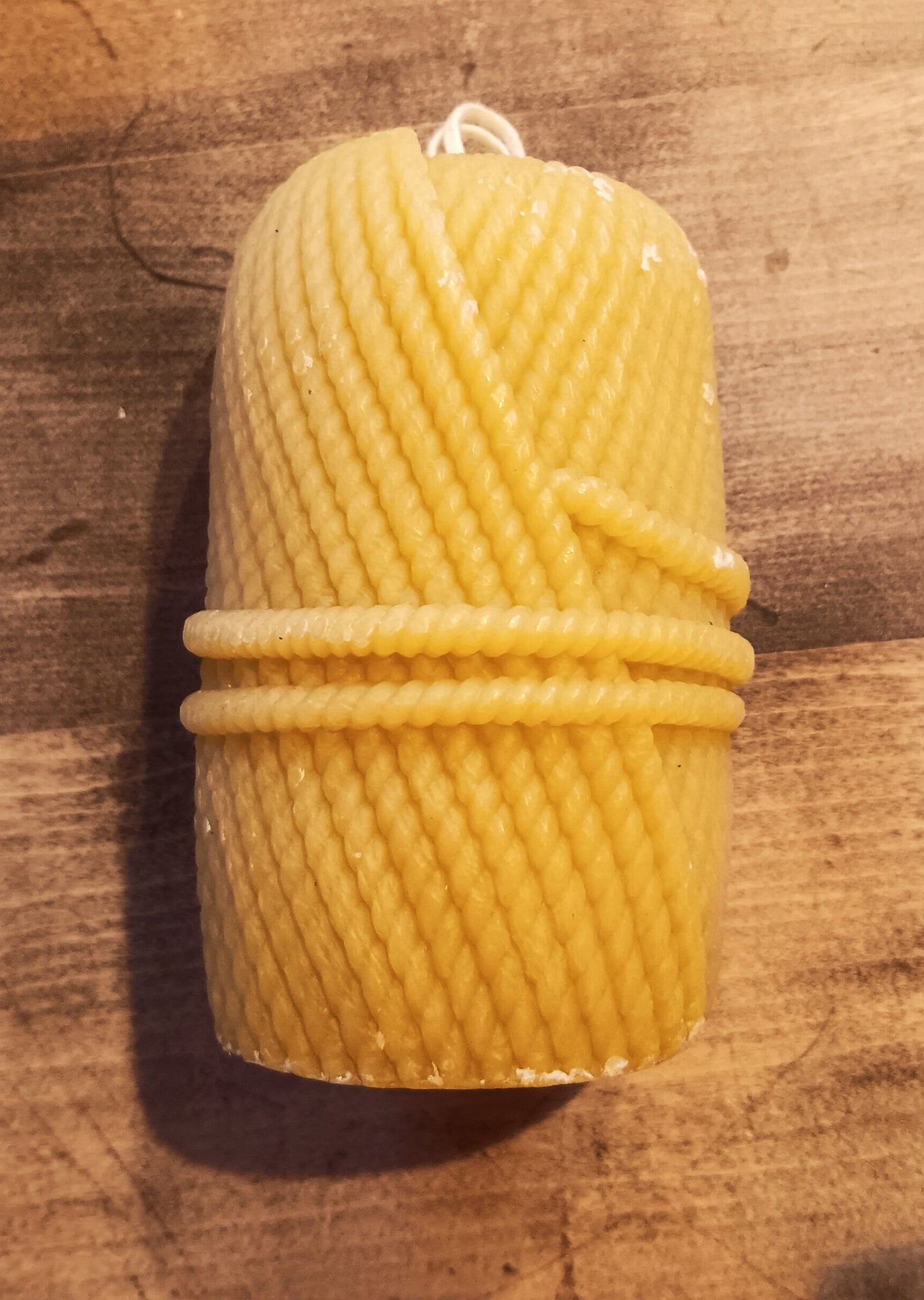 Pillar Beeswax Candles