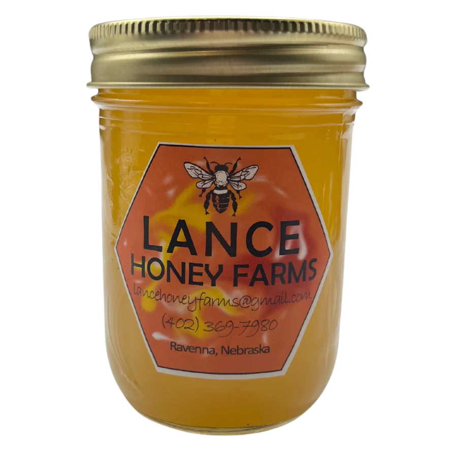 Basswood Honey