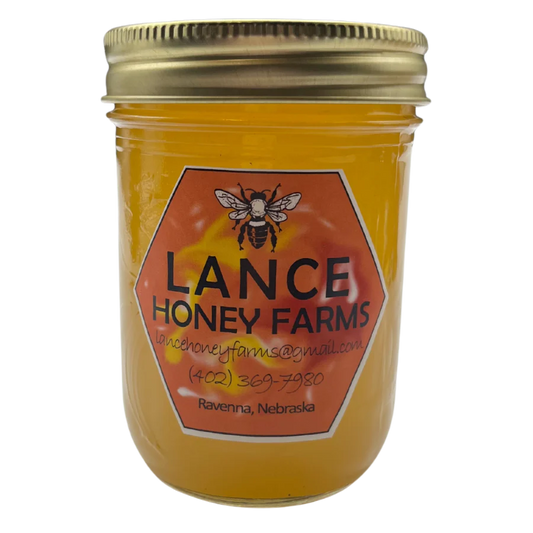 Basswood Honey