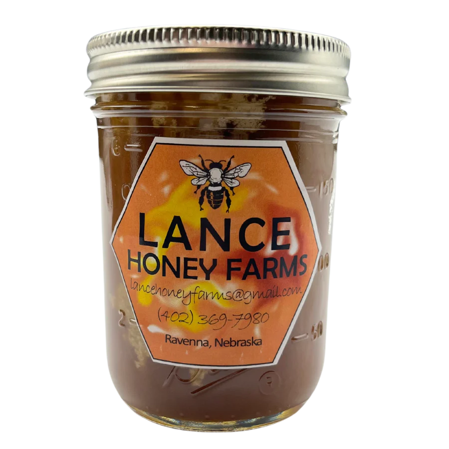 Buckwheat Honey