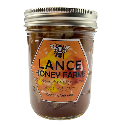 Buckwheat Honey