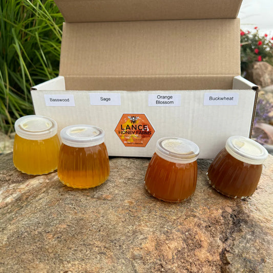 Honey Sampler Set