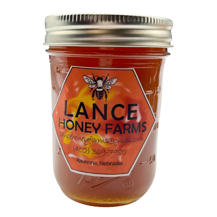 Orange Blossom Honey