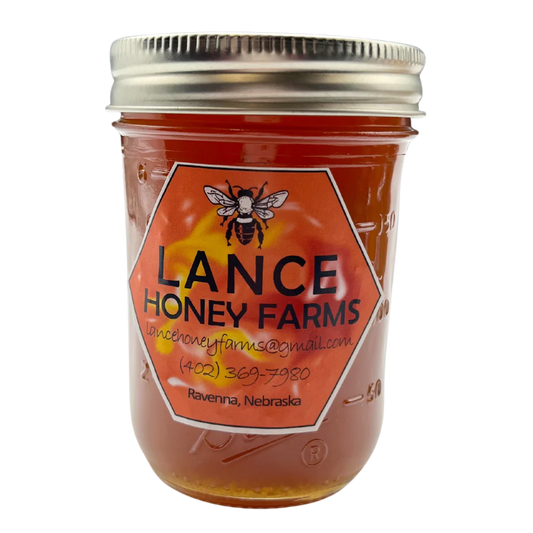 Orange Blossom Honey