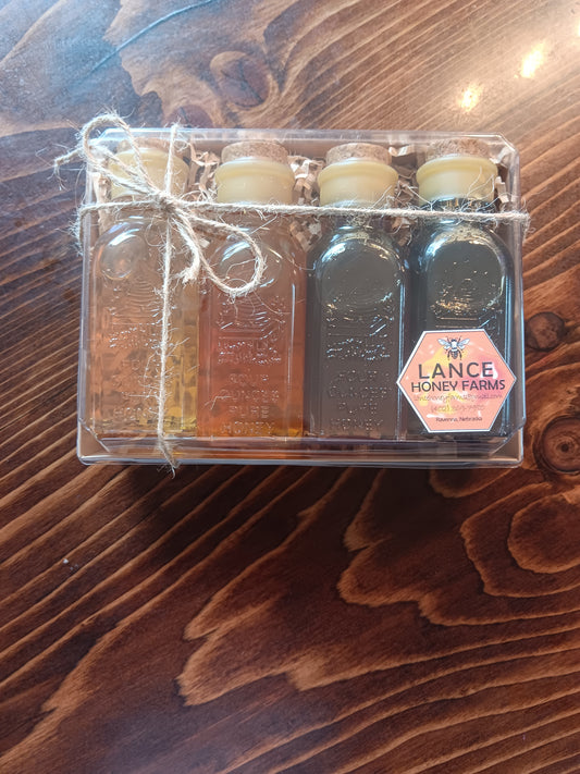 Honey Gift Set